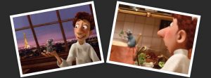Animation and vfx work