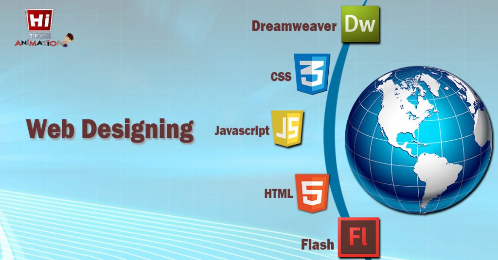 Web Designing