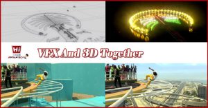 vfx, vfx and animation