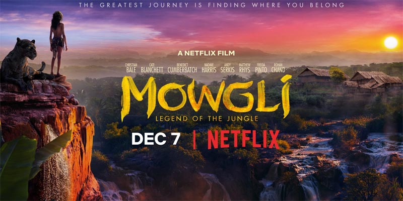 How 2018 Netflix Mowgli pushed VFX to a new level