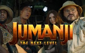 Plot Holes-jumanji