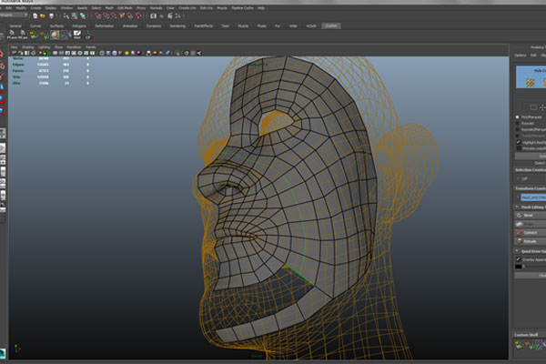 Autodesk Maya