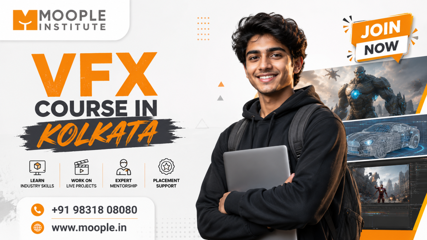 VFX Course in Kolkata 