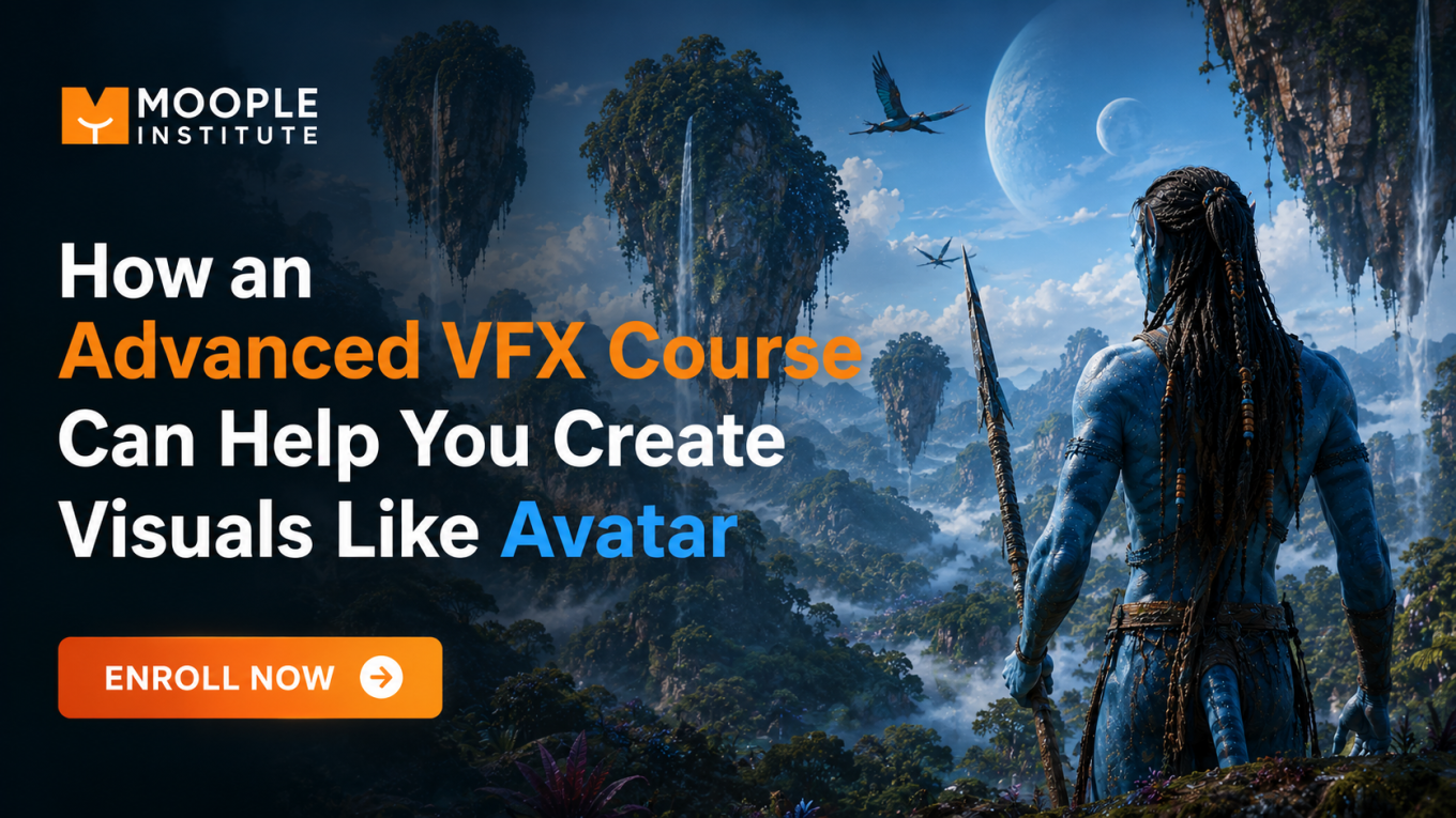 Advanced VFX Course