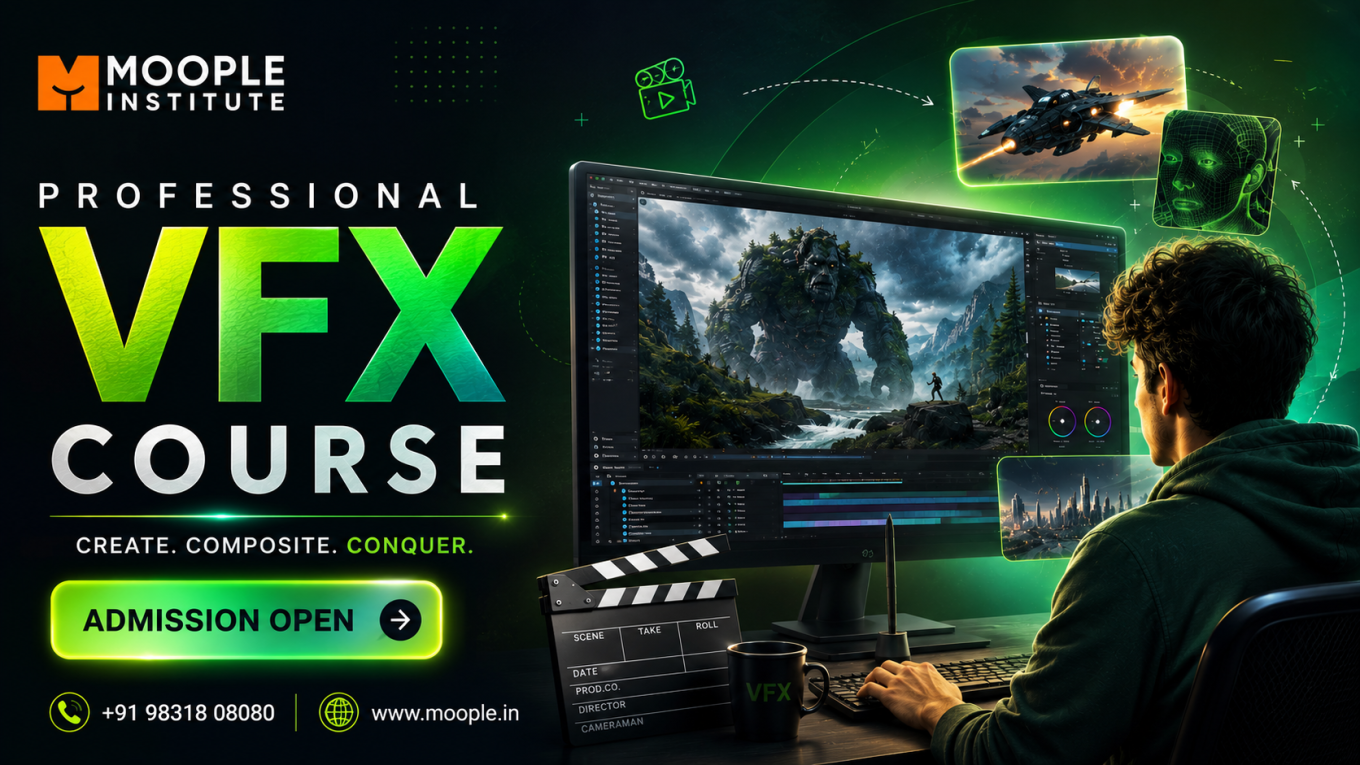 Professional VFX Course