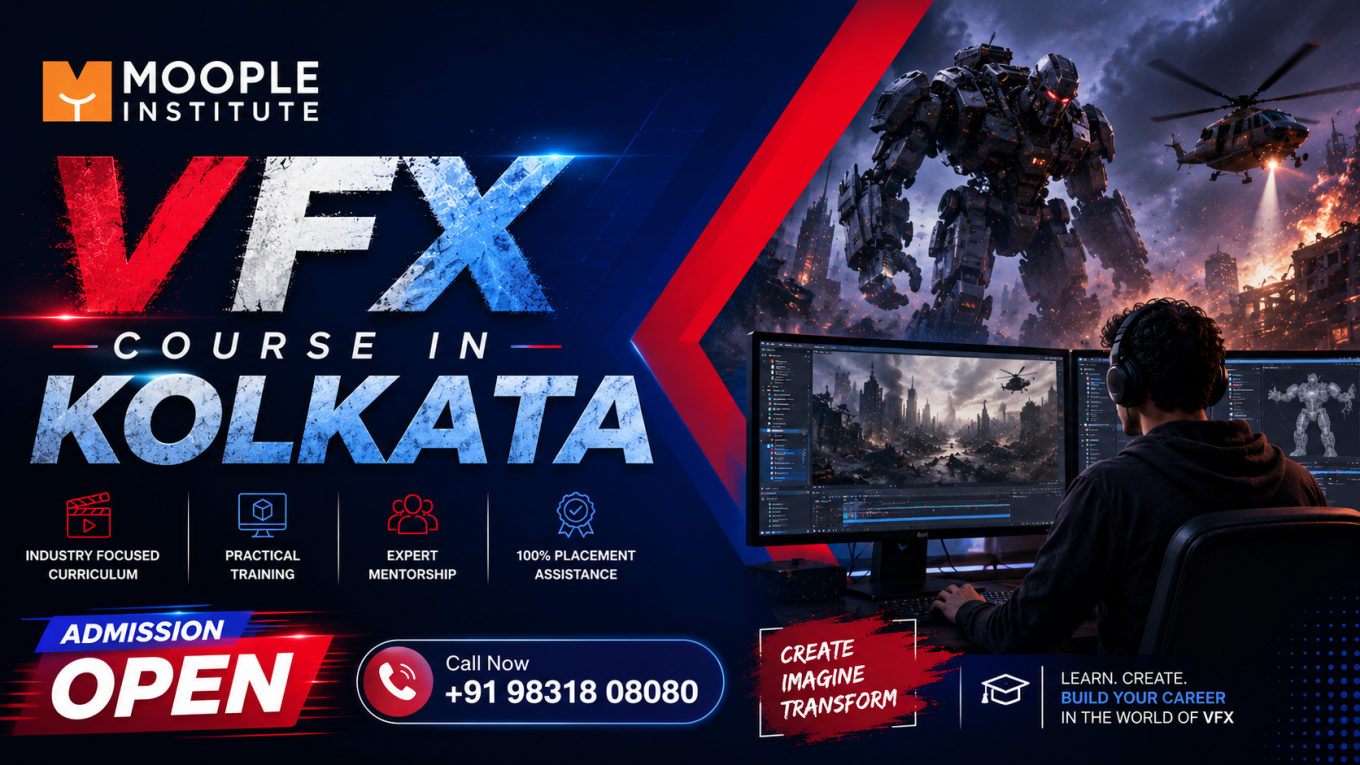 VFX Course in Kolkata