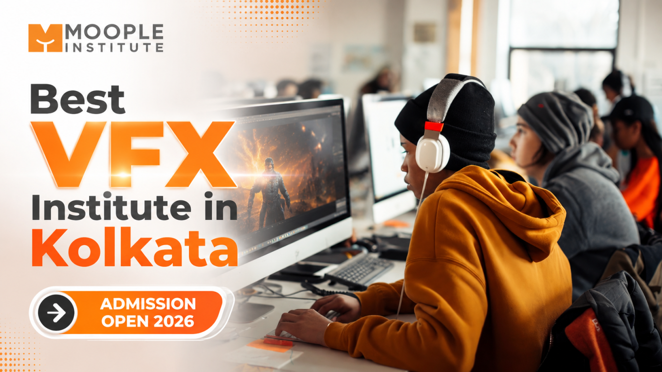 Best VFX Institute in Kolkata 