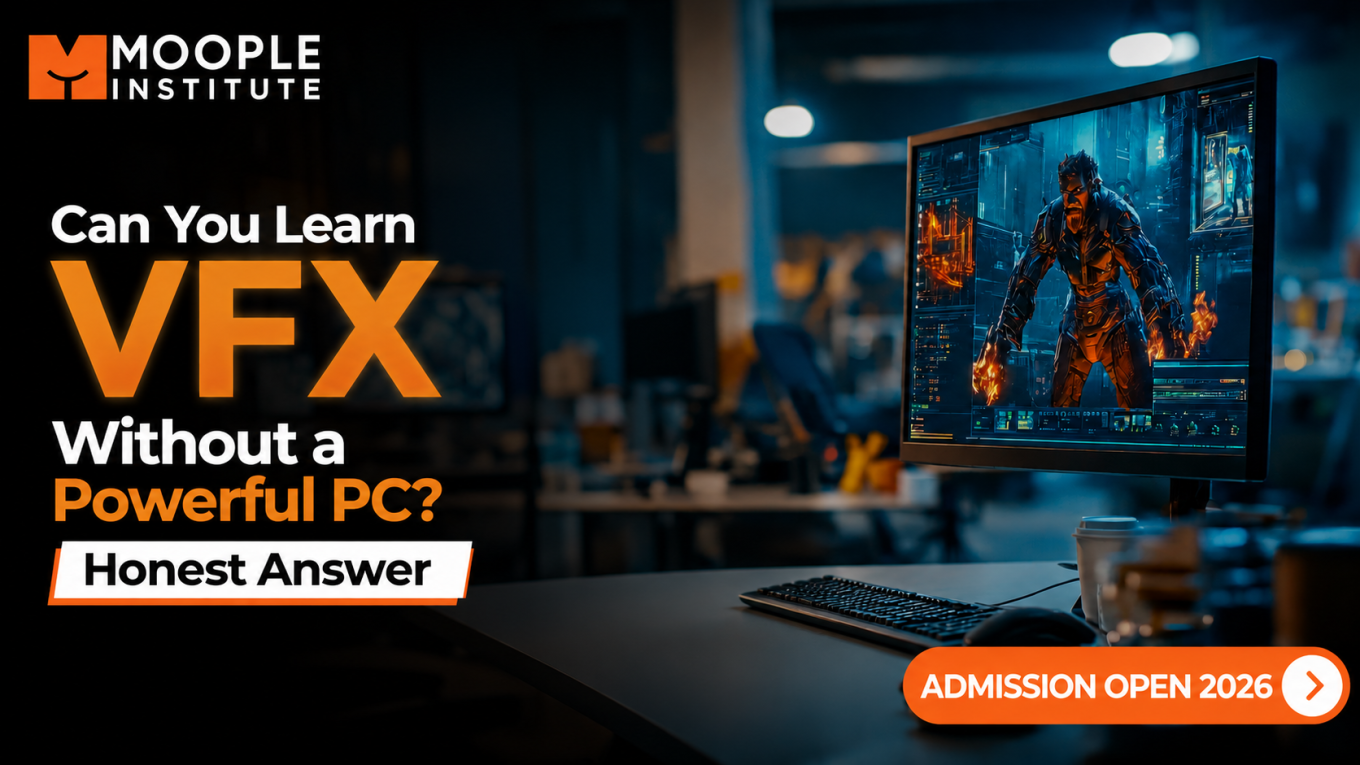 Learn VFX
