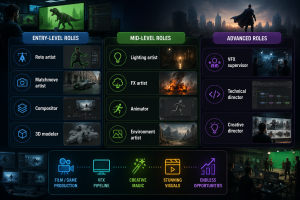Learning Visual Effects