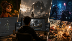 VFX Course in Kolkata