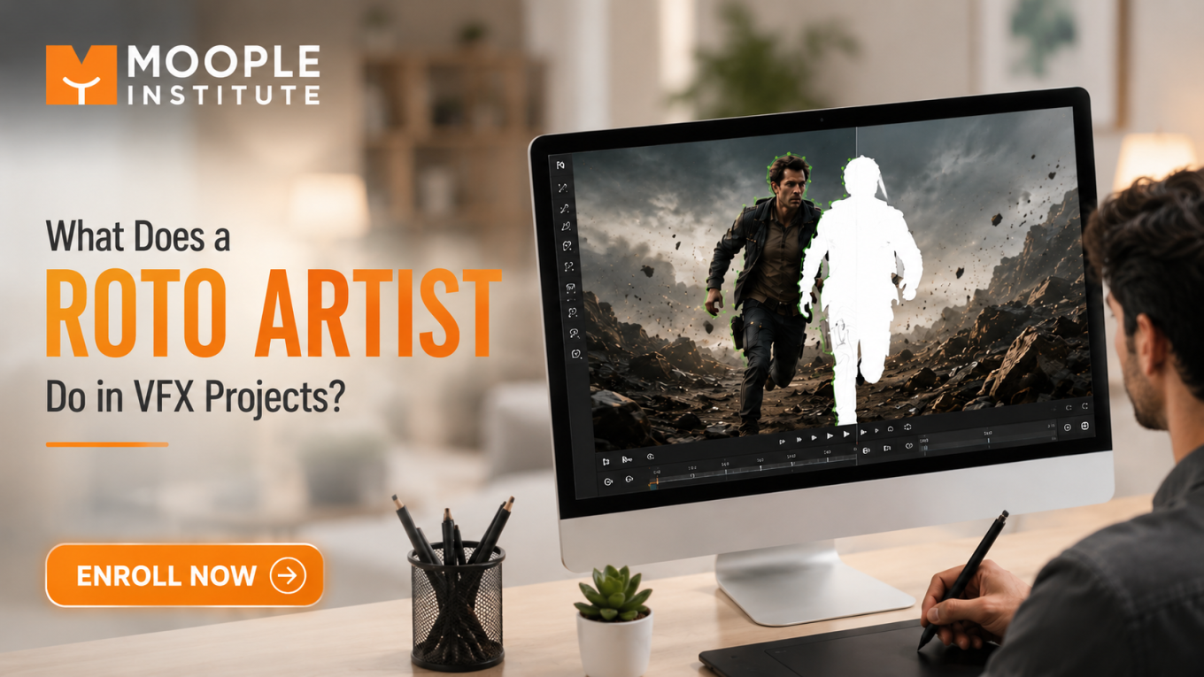 Visual Effects Course
