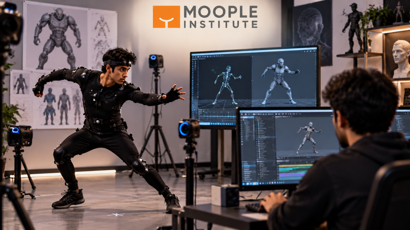BSc in Animation and VFX